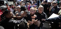 Protest-Podcast