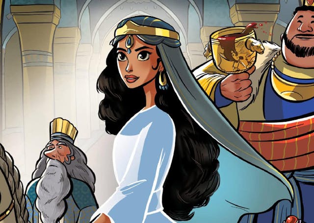 Graphic-Novel-Esther