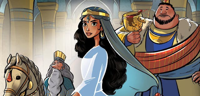 Graphic-Novel-Esther