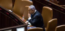 Netanyahu-Podcast
