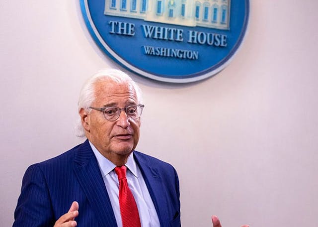 President Trump Holds News Conference At White House