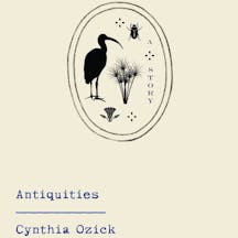 Ozick-antiquities