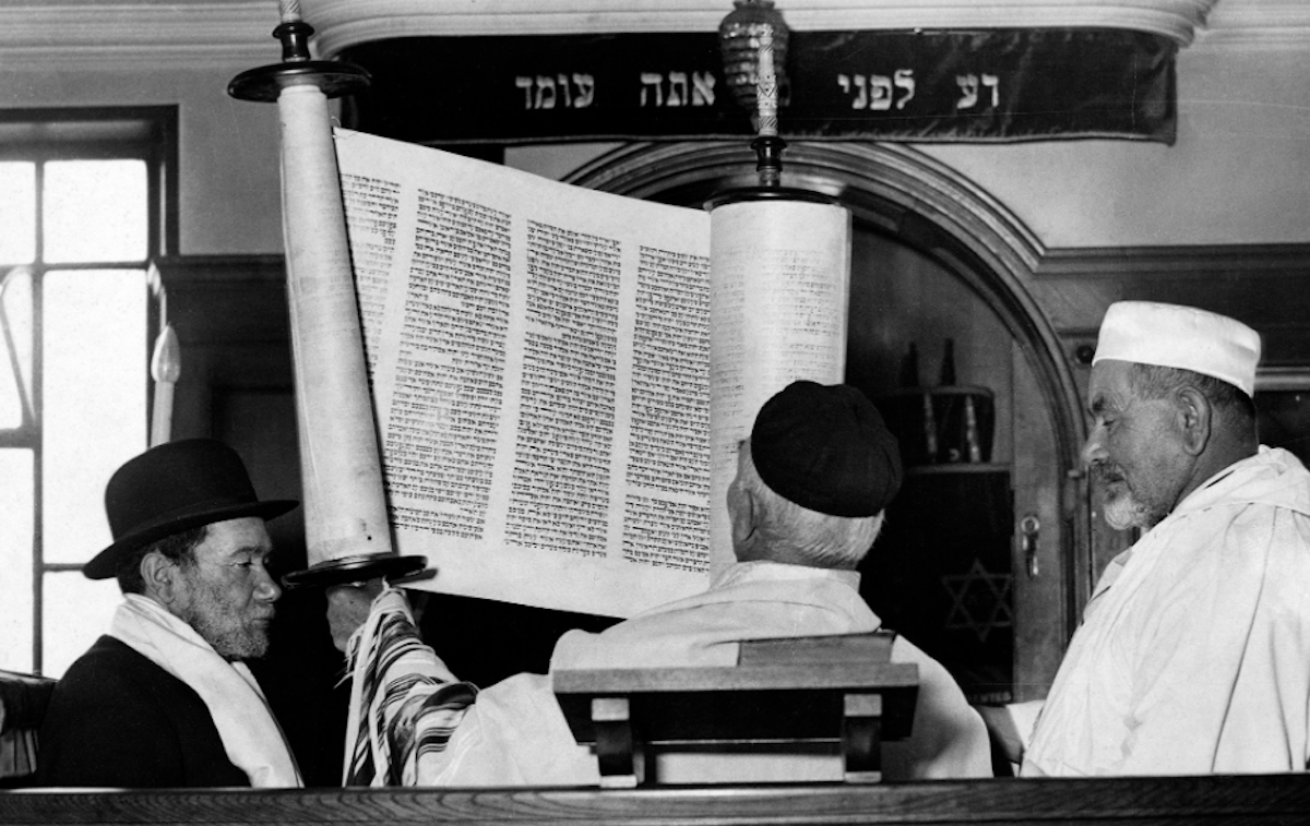 Fear and Joy in Sepharad and Ashkenaz | Tikvah Ideas
