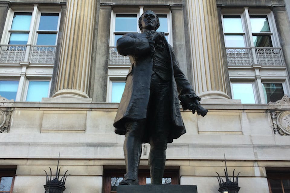 Hamilton-Hall-Columbia-University
