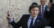Javier-Milei_Western-Wall_Feb-2024