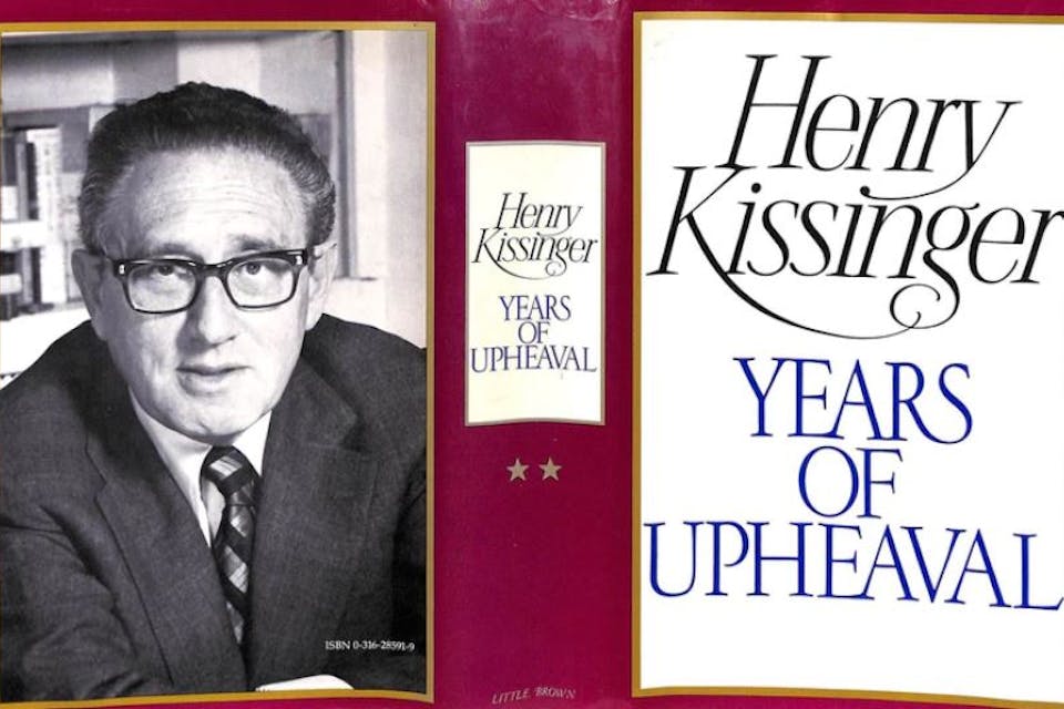 Kissinger-YOH