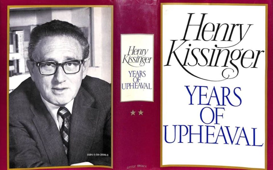 Kissinger-YOH