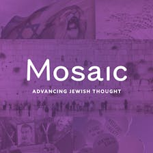 Mosaic cover artwork