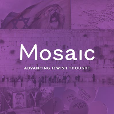 Mosaic Cover Artwork