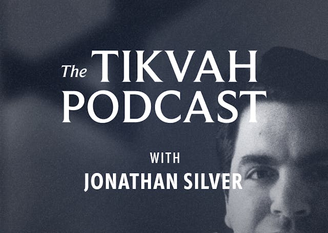 The Tikvah Podcast The Tikvah Podcast cover artwork
