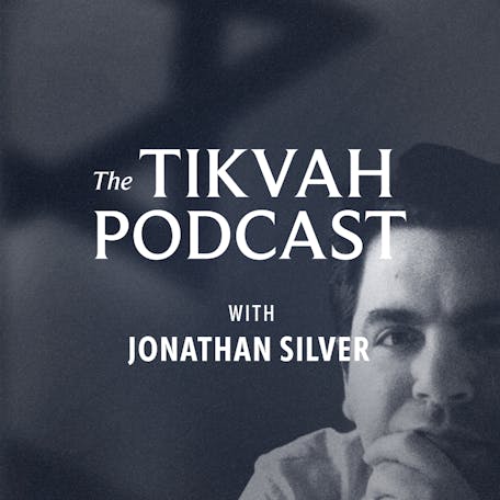 The Tikvah Podcast cover artwork