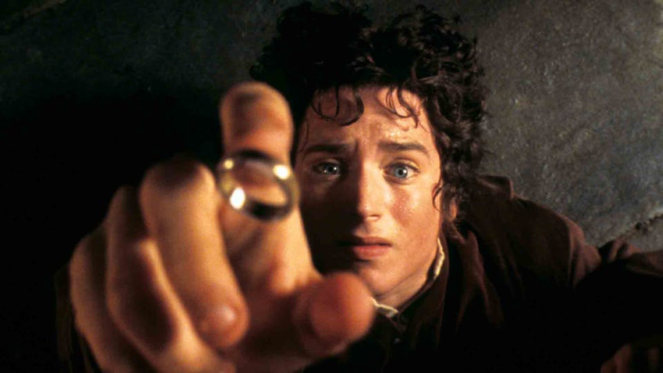 Tolkien-LOR