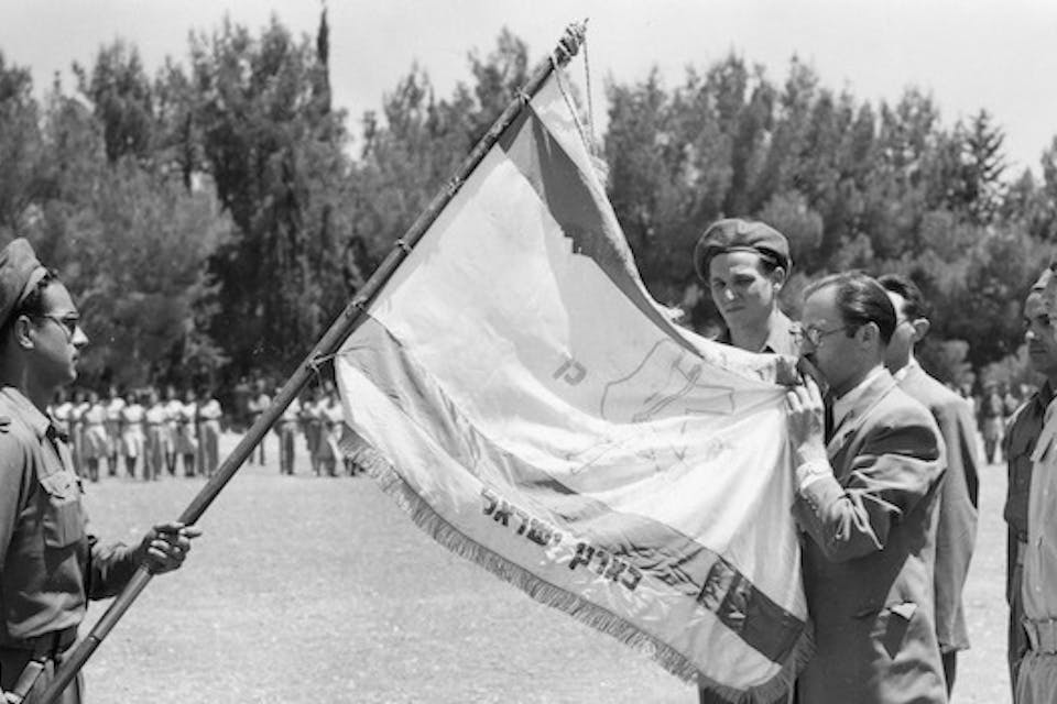 Chief-of-Irgun-Zvai-Leumi-Menachem-Begin