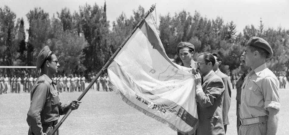 Chief-of-Irgun-Zvai-Leumi-Menachem-Begin