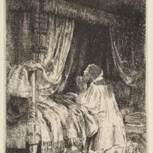 Rembrandt’s Very Human, Very Accurate, Very Jewish (and Very Unclassical) David image