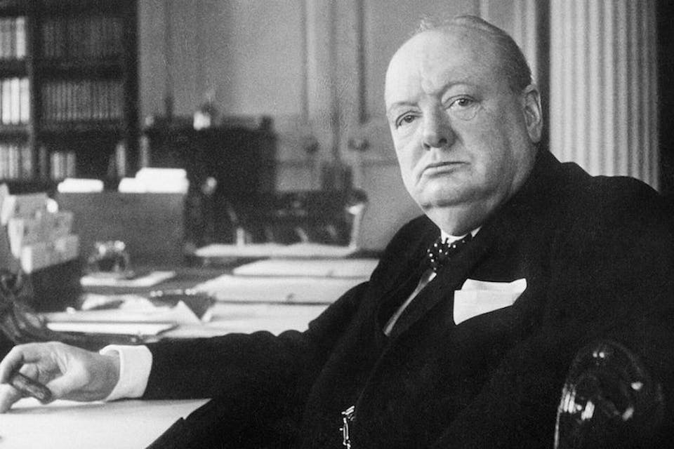 Churchill