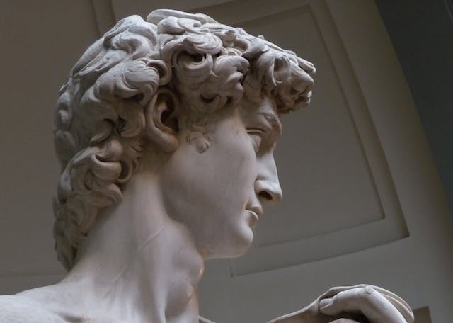 King_David_Michelangelo