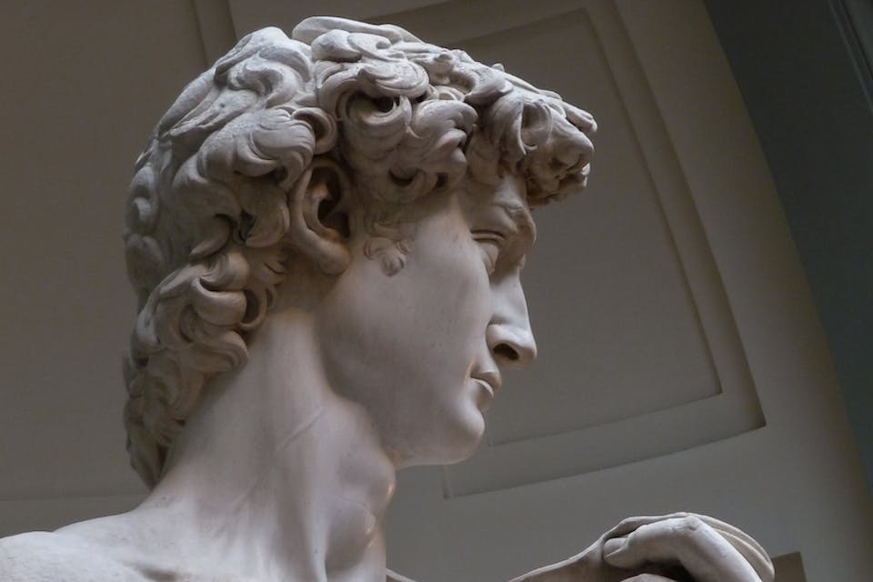 King_David_Michelangelo