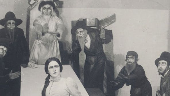 Dybbuk