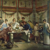 A Roman Feast