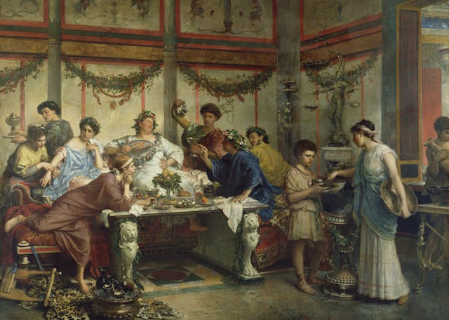 A Roman Feast