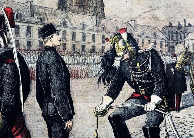 The-degradation-of-Captain-Alfred-Dreyfus-France-880×495-1200×675
