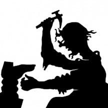 clever man simple man image 1