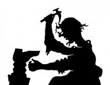 clever man simple man image 1