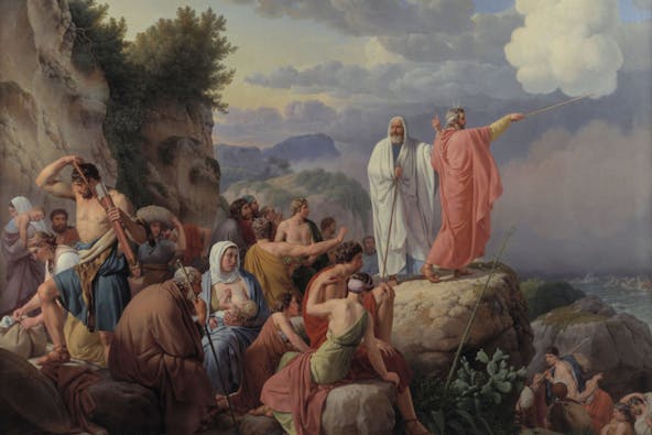 moses