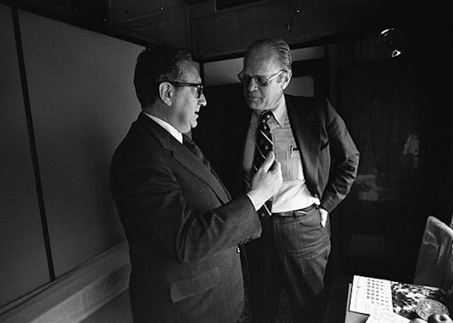 Kissinger-Ford