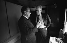 Kissinger-Ford