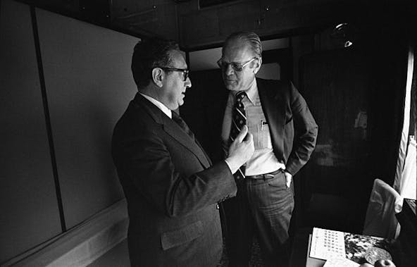 Kissinger-Ford