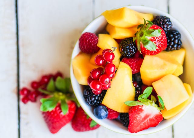 fruit-plate