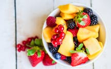 fruit-plate