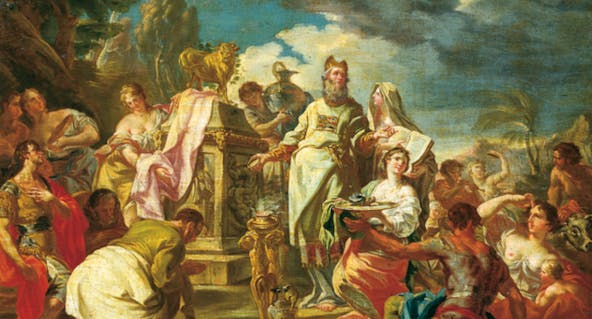 goldencalf