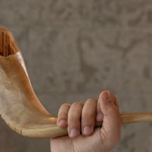 shofar-pod