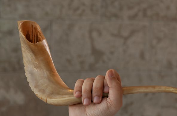 shofar-pod
