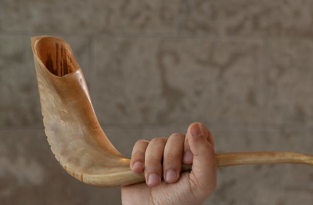shofar-pod