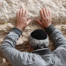 man-praying
