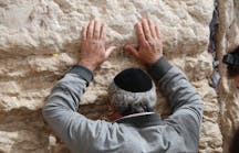 man-praying