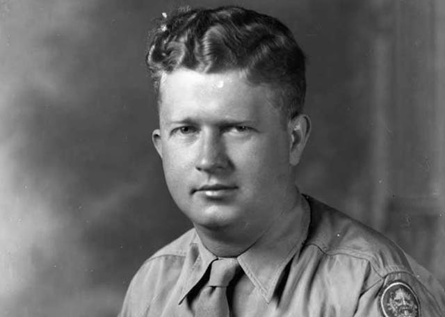 American POW Roddie Edmonds Mahzor-1