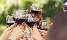 wine–
