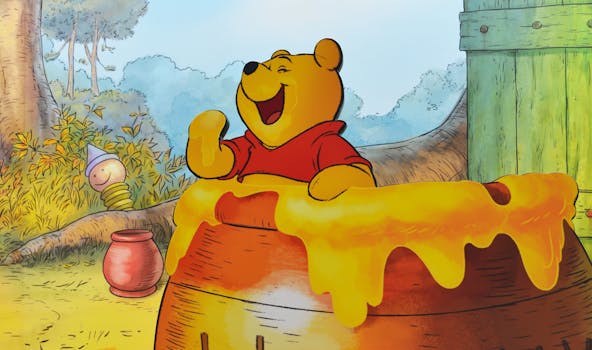 poohbear