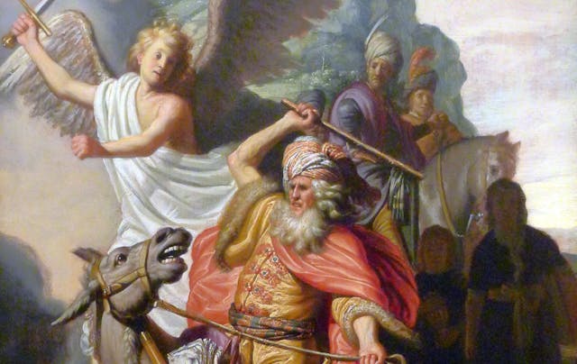 balaam
