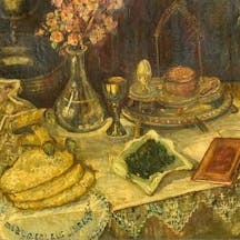 seder-painting