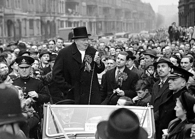 churchill