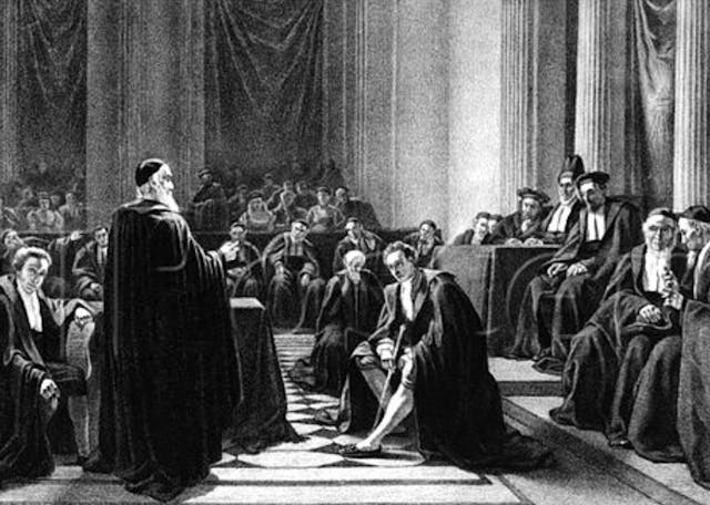 sanhedrin