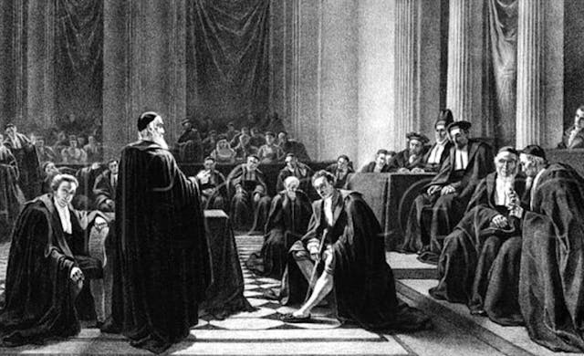 sanhedrin