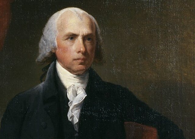 james-madison