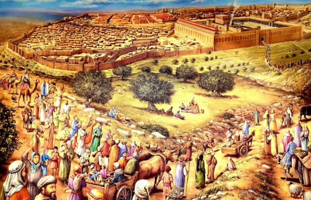 Pilgrimage